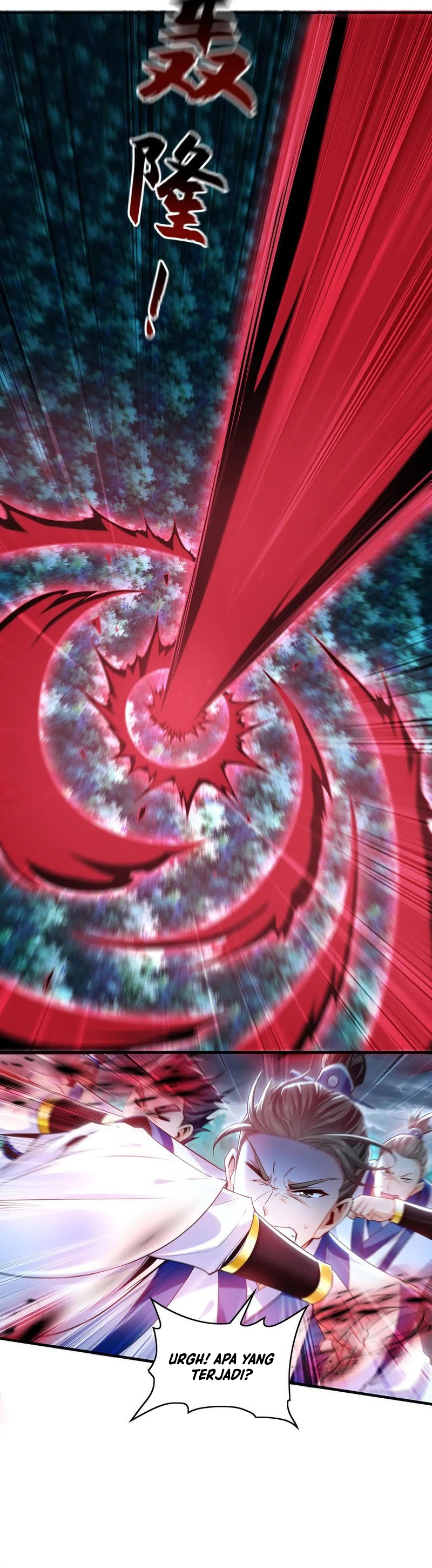 1 Million Times Attack Speed Chapter 80 halaman 12