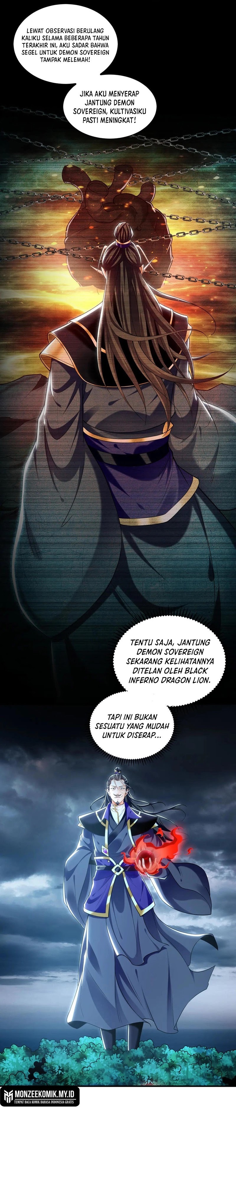1 Million Times Attack Speed Chapter 80 halaman 4