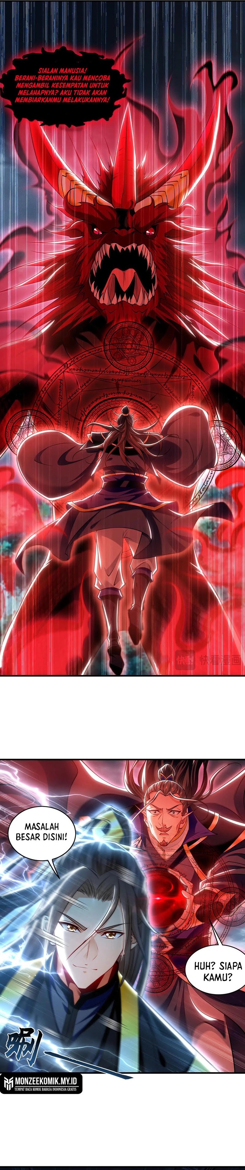 1 Million Times Attack Speed Chapter 80 halaman 10