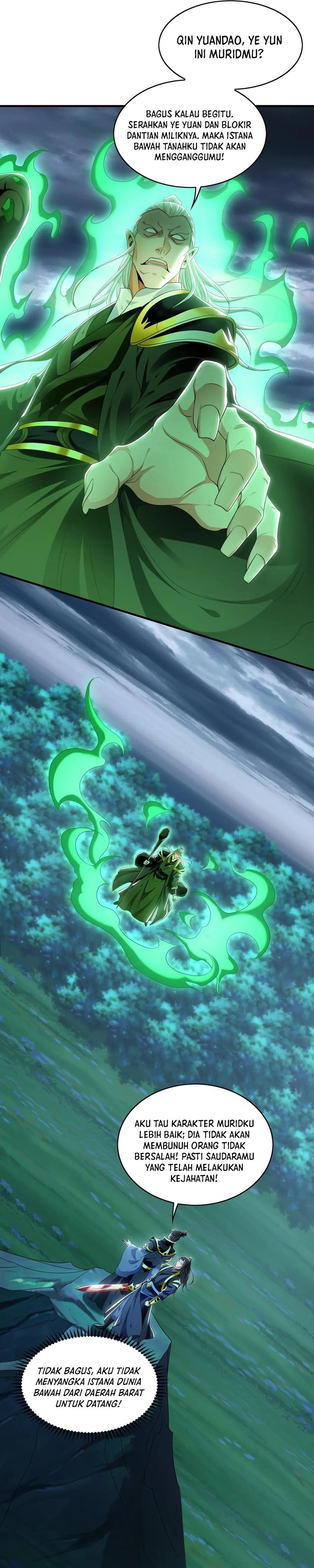 1 Million Times Attack Speed Chapter 80 halaman 17