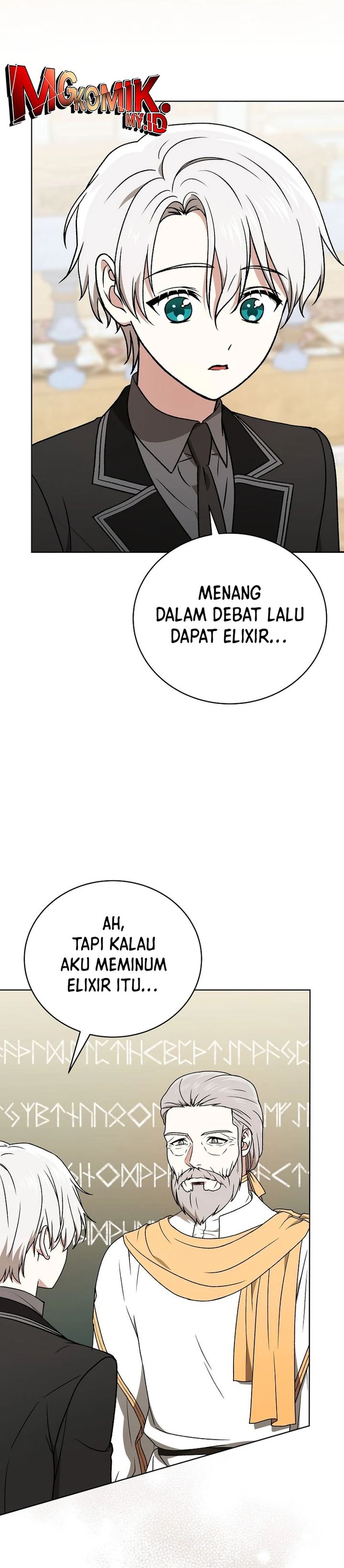 The Concept-Grasping Magical Genius Chapter 19 halaman 21