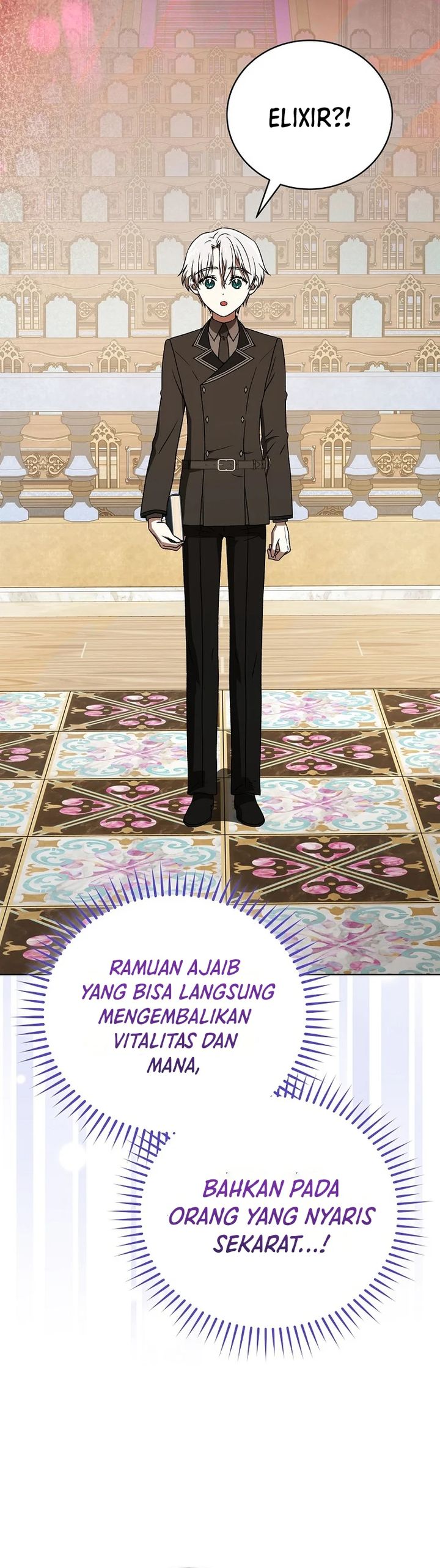 The Concept-Grasping Magical Genius Chapter 19 halaman 19