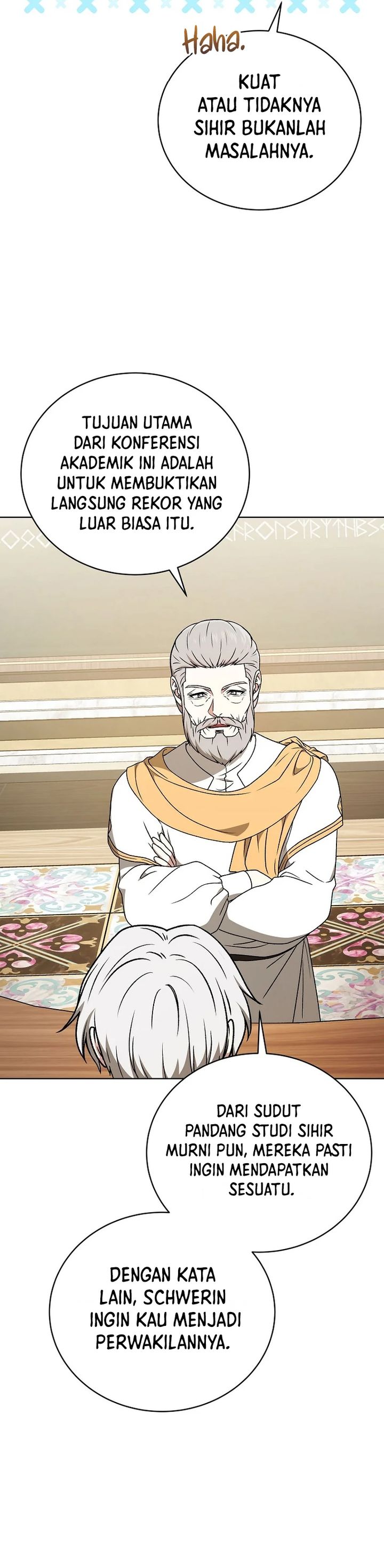 The Concept-Grasping Magical Genius Chapter 19 halaman 16