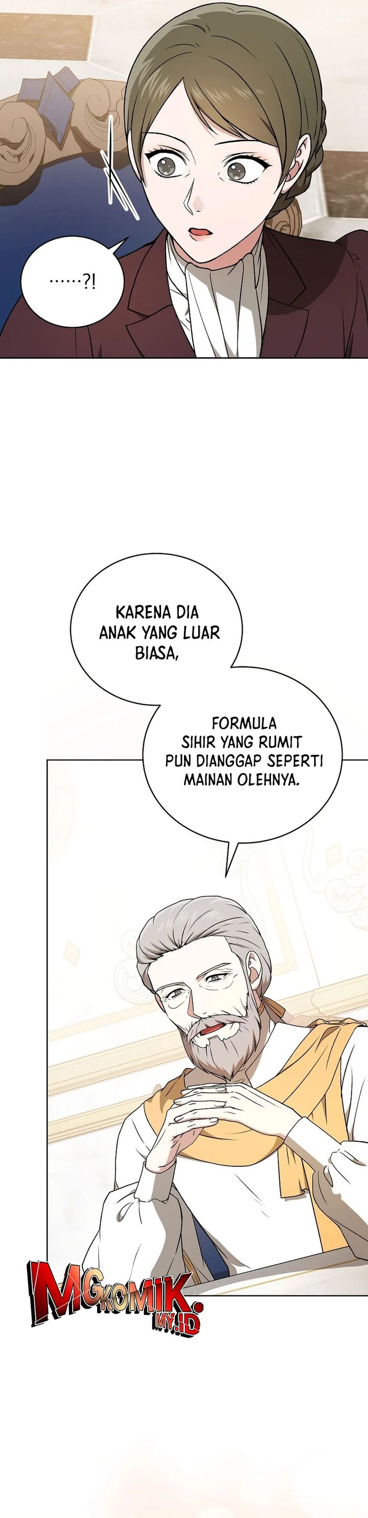 The Concept-Grasping Magical Genius Chapter 19 halaman 3