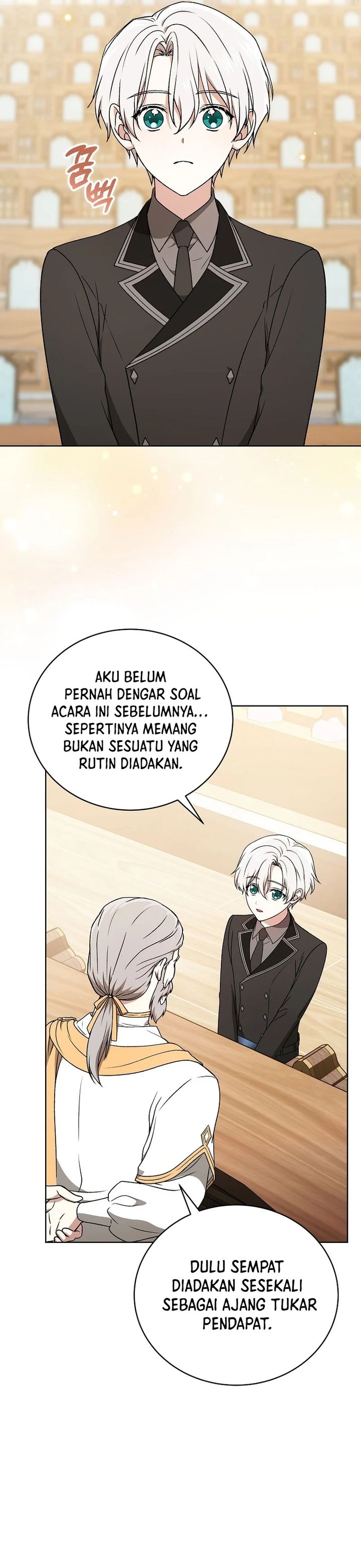 The Concept-Grasping Magical Genius Chapter 19 halaman 9