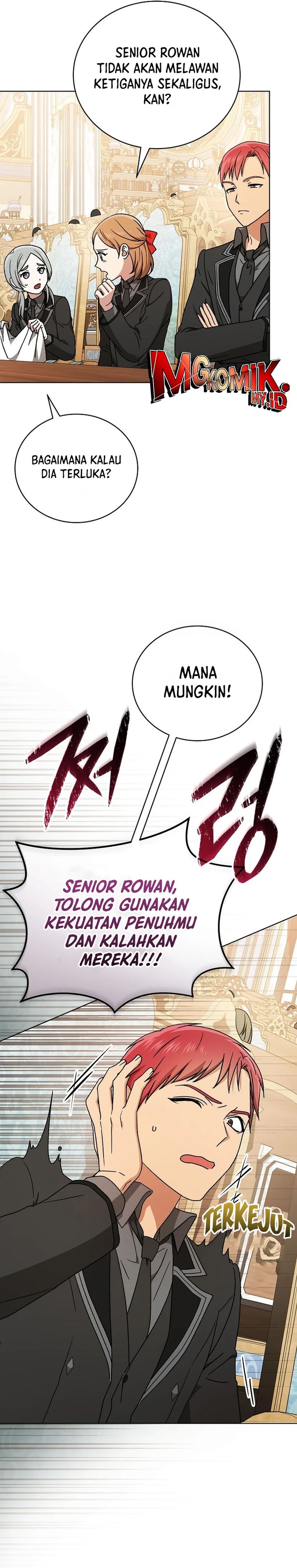 The Concept-Grasping Magical Genius Chapter 19 halaman 33