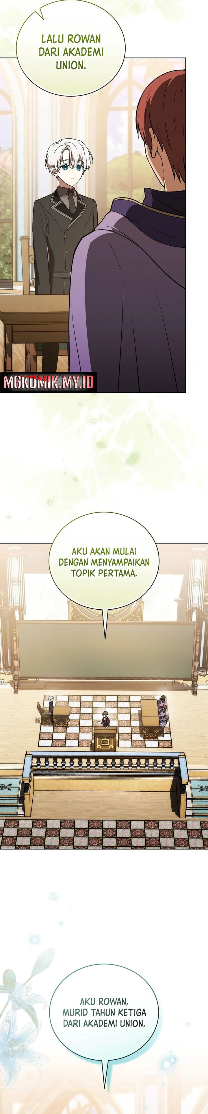The Concept-Grasping Magical Genius Chapter 19 halaman 43
