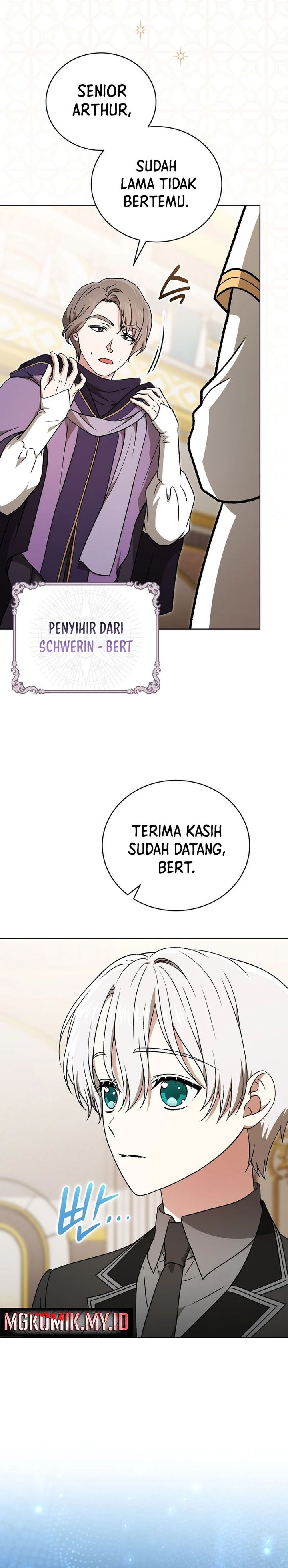 The Concept-Grasping Magical Genius Chapter 19 halaman 25
