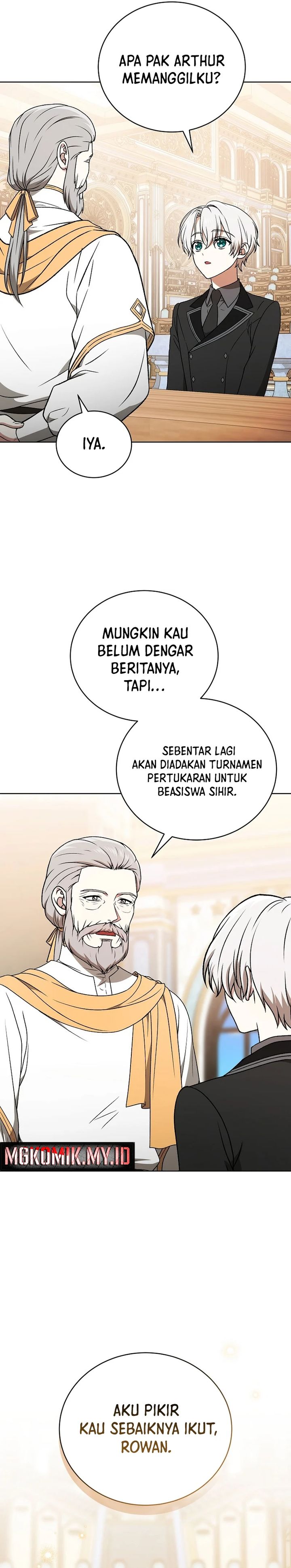 The Concept-Grasping Magical Genius Chapter 19 halaman 8