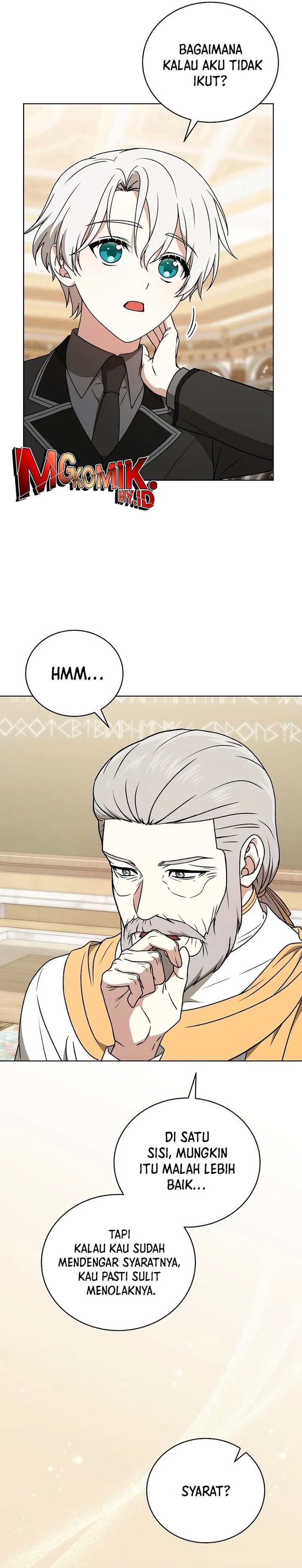 The Concept-Grasping Magical Genius Chapter 19 halaman 17