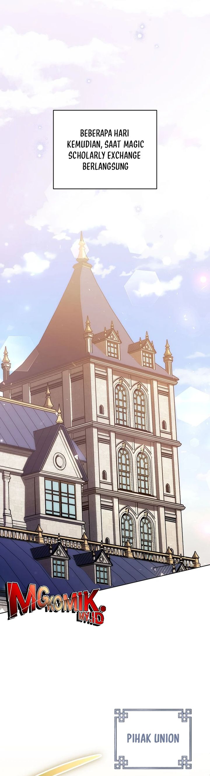 The Concept-Grasping Magical Genius Chapter 19 halaman 23