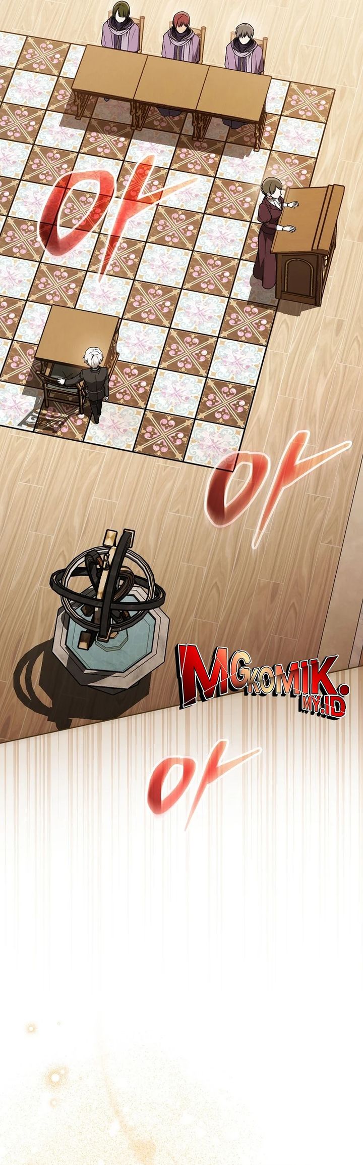 The Concept-Grasping Magical Genius Chapter 19 halaman 40