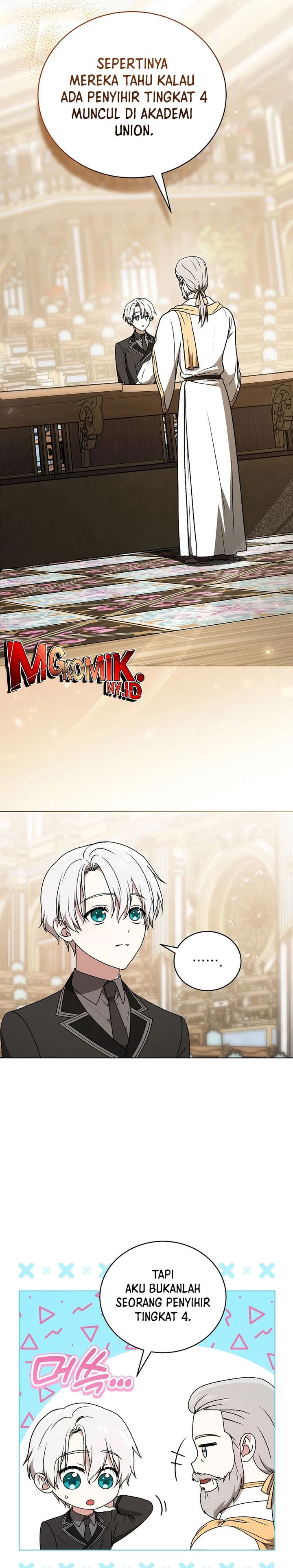 The Concept-Grasping Magical Genius Chapter 19 halaman 15