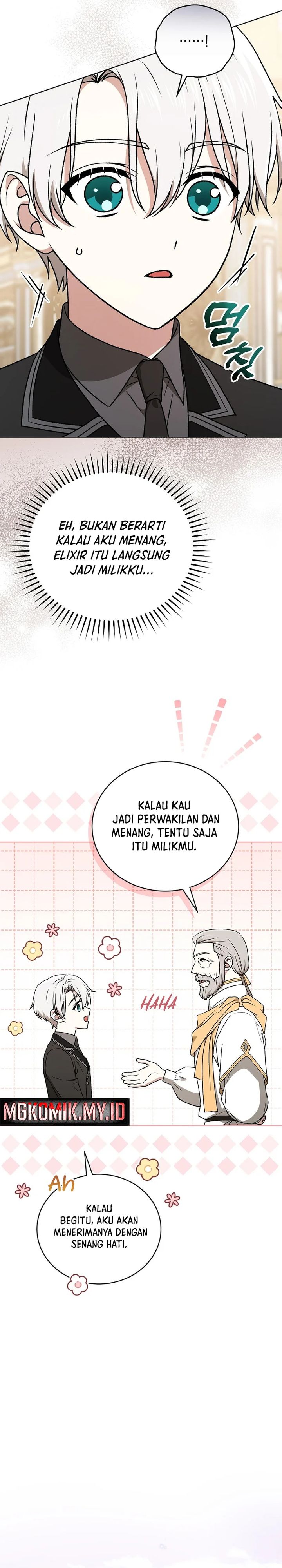 The Concept-Grasping Magical Genius Chapter 19 halaman 22