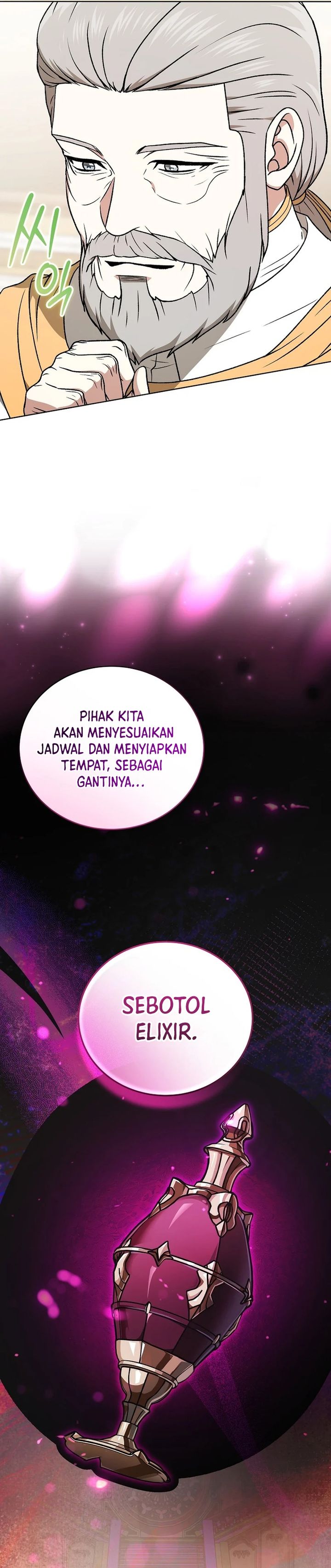 The Concept-Grasping Magical Genius Chapter 19 halaman 18