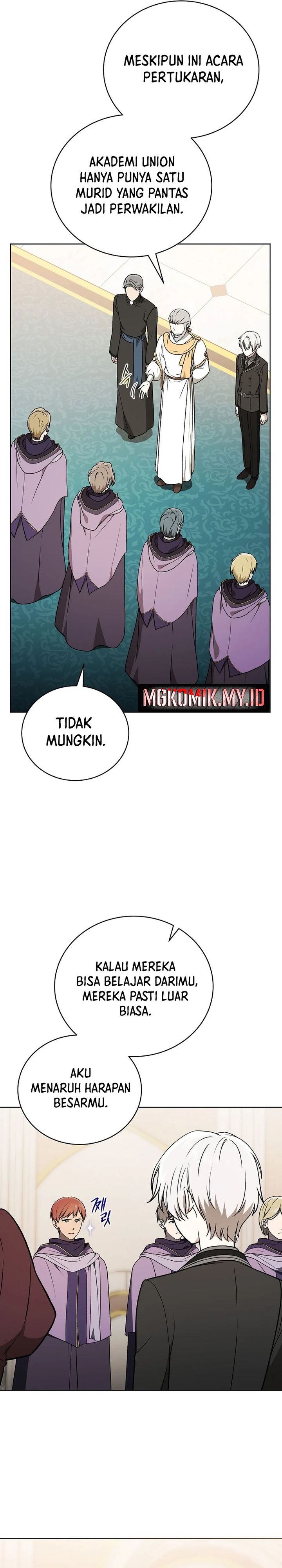 The Concept-Grasping Magical Genius Chapter 19 halaman 29