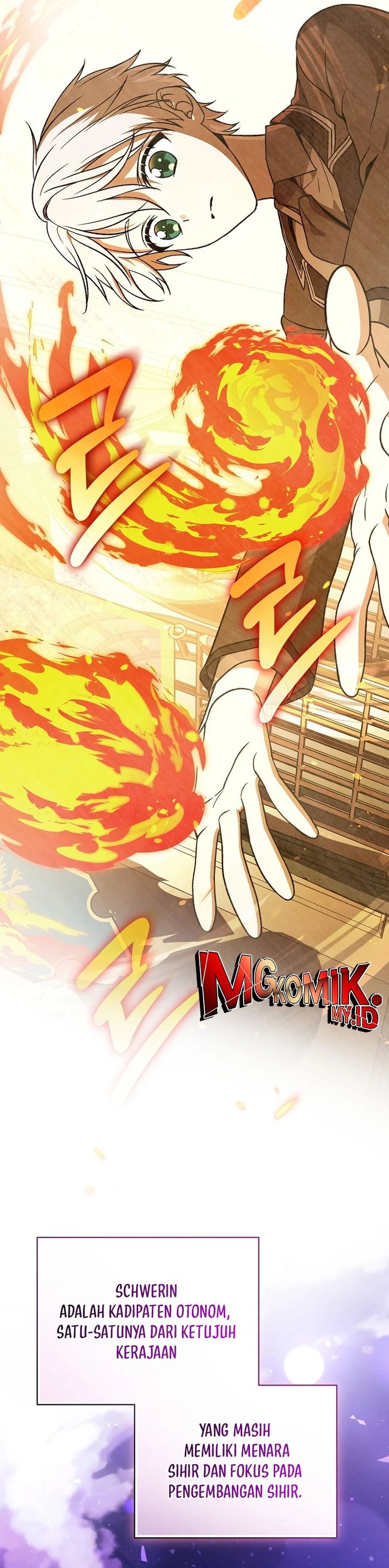 The Concept-Grasping Magical Genius Chapter 19 halaman 12
