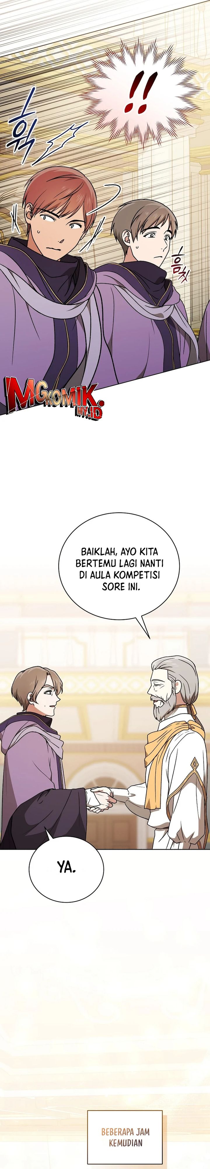 The Concept-Grasping Magical Genius Chapter 19 halaman 31