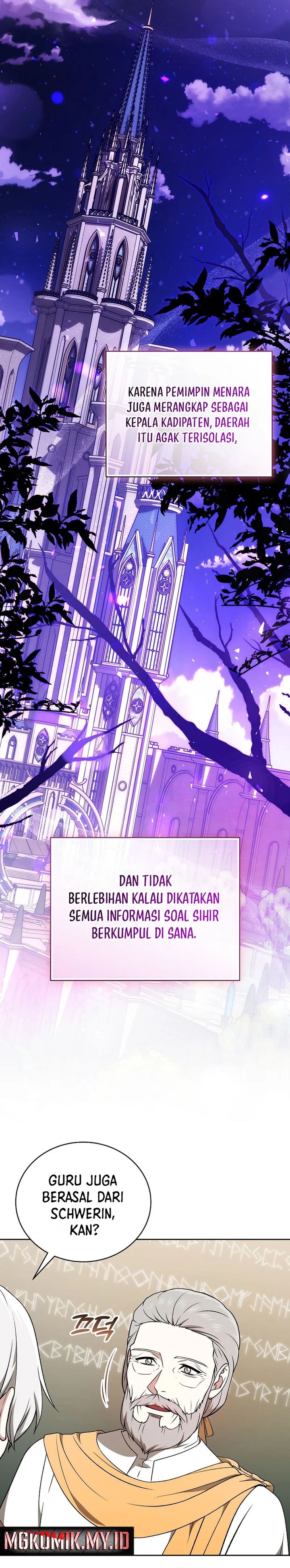 The Concept-Grasping Magical Genius Chapter 19 halaman 13