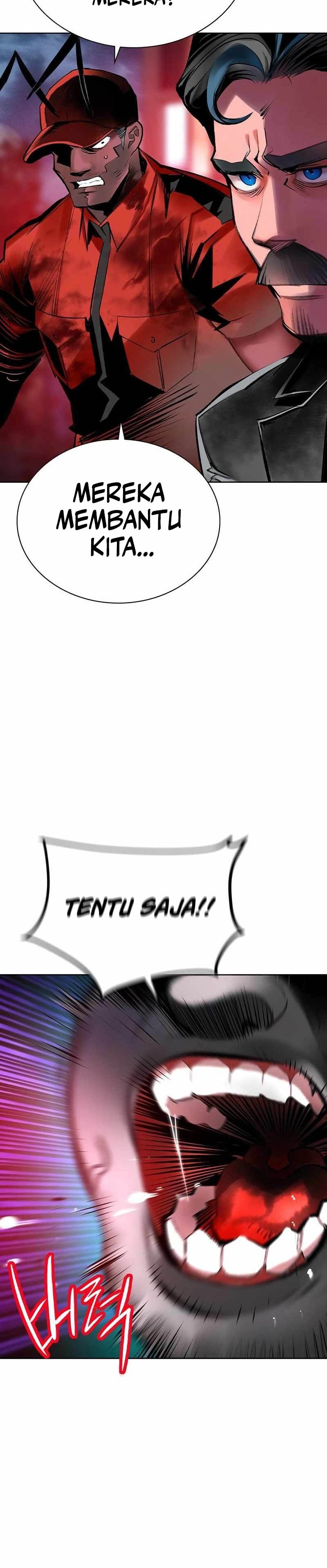 Jungle Juice Chapter 129 halaman 37