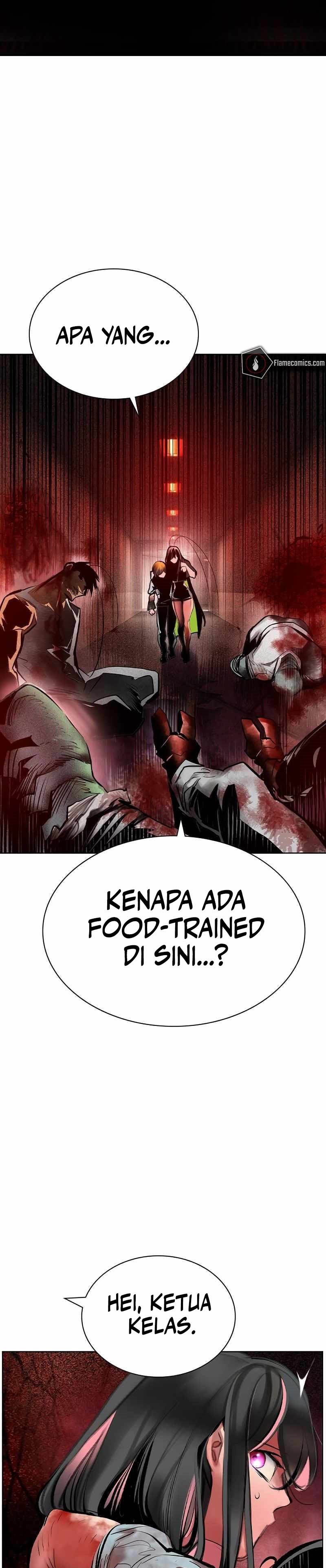Jungle Juice Chapter 129 halaman 32
