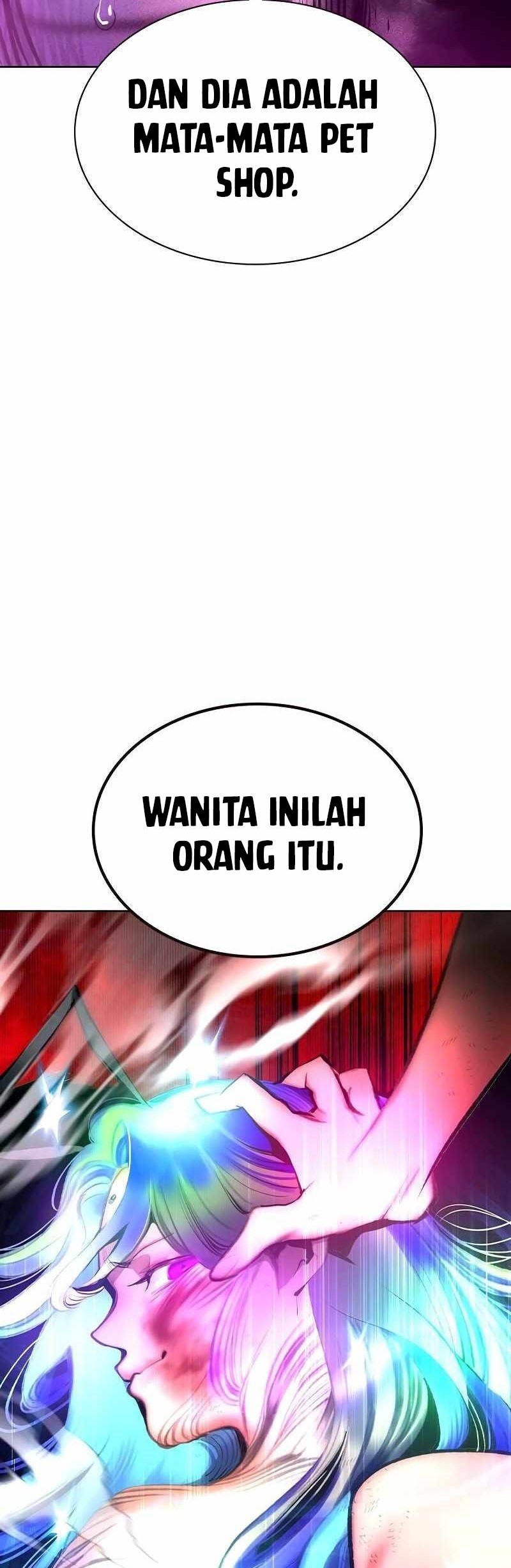 Jungle Juice Chapter 129 halaman 54