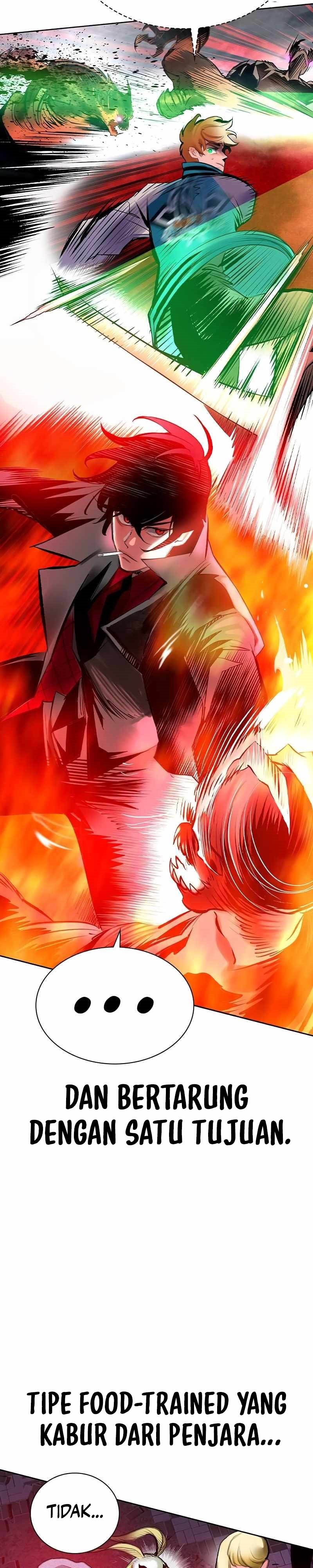 Jungle Juice Chapter 129 halaman 20