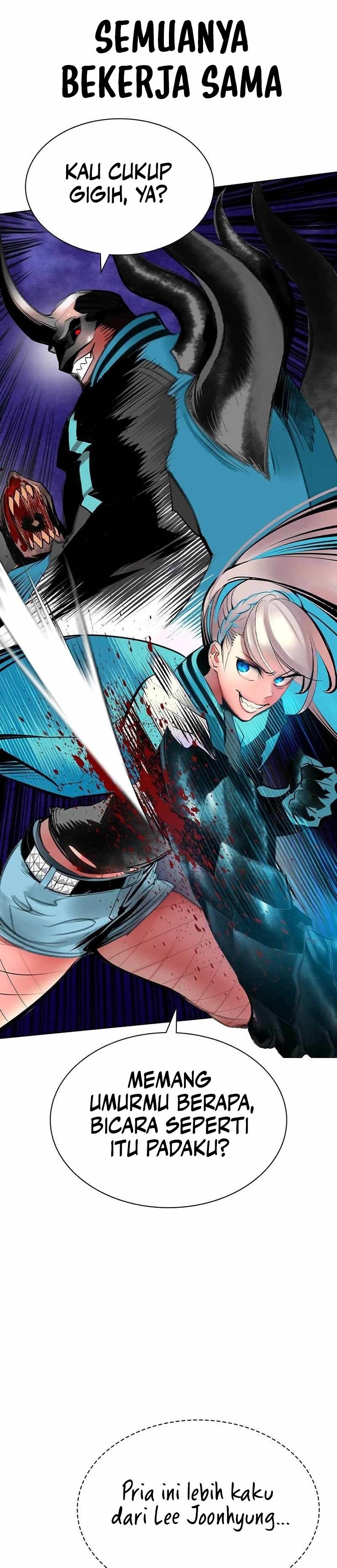 Jungle Juice Chapter 129 halaman 19