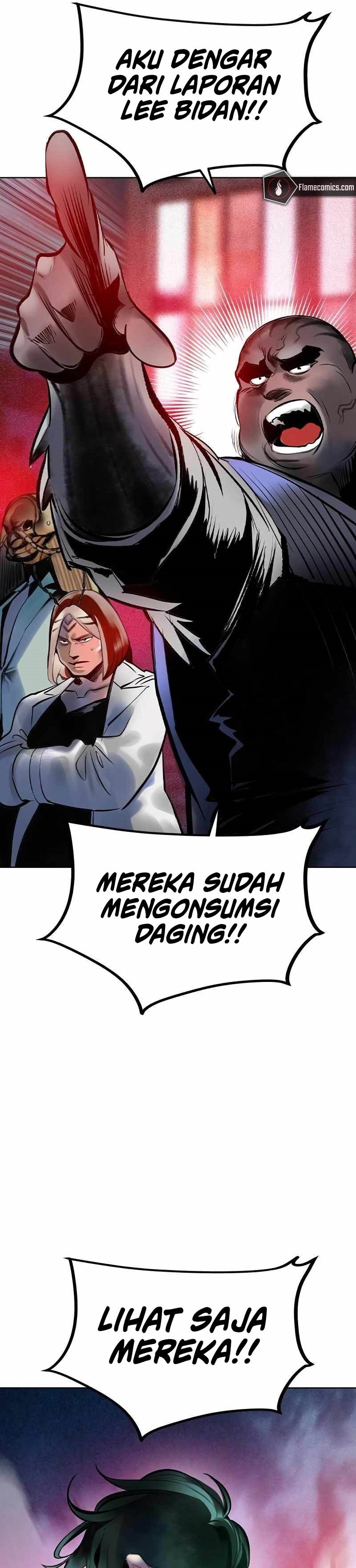 Jungle Juice Chapter 129 halaman 38