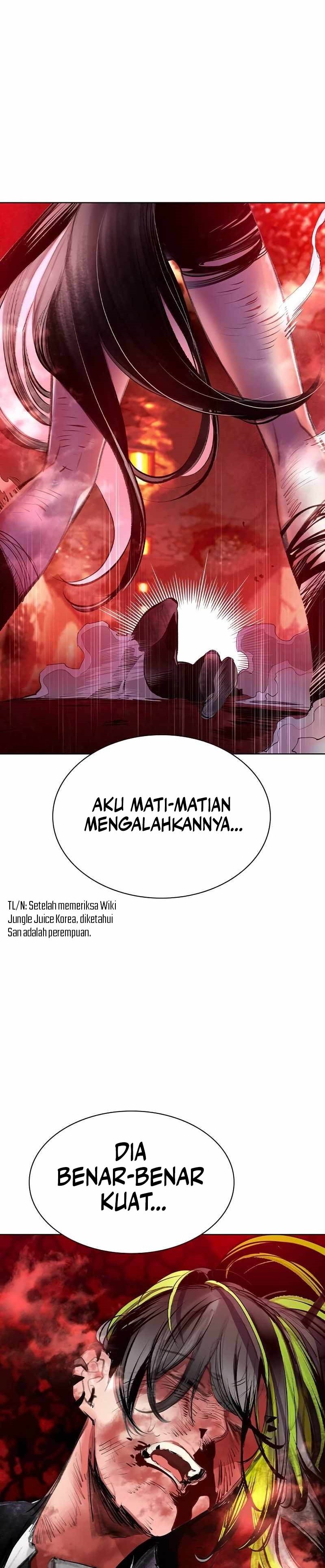 Jungle Juice Chapter 129 halaman 27