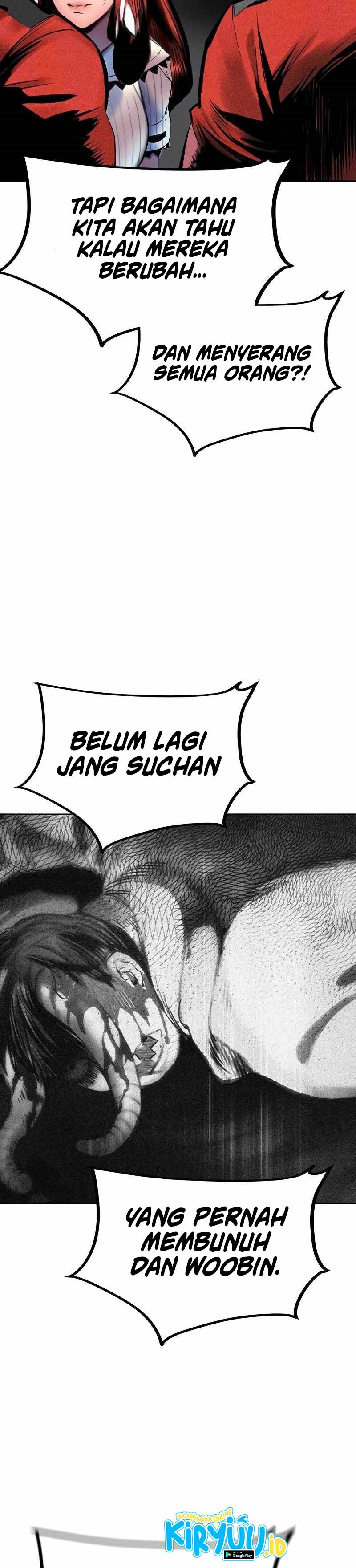 Jungle Juice Chapter 129 halaman 40