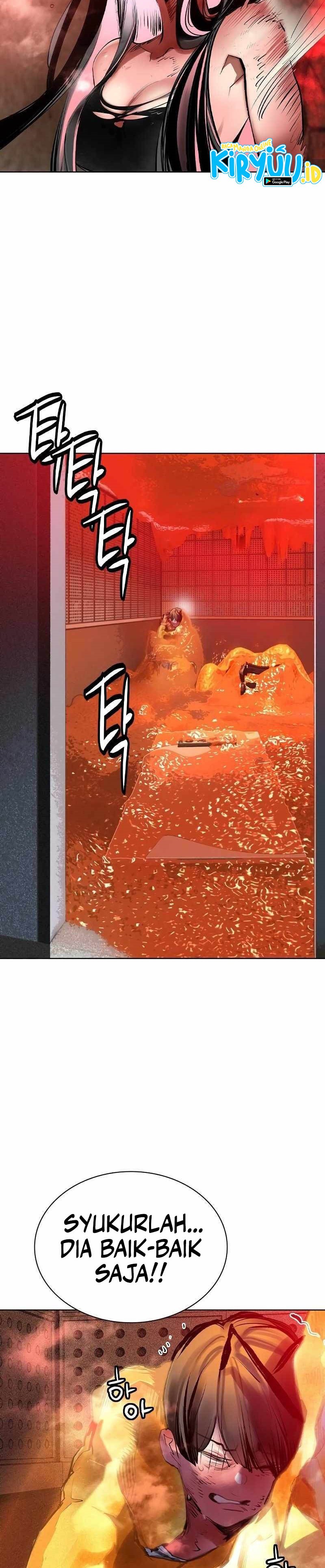 Jungle Juice Chapter 129 halaman 29