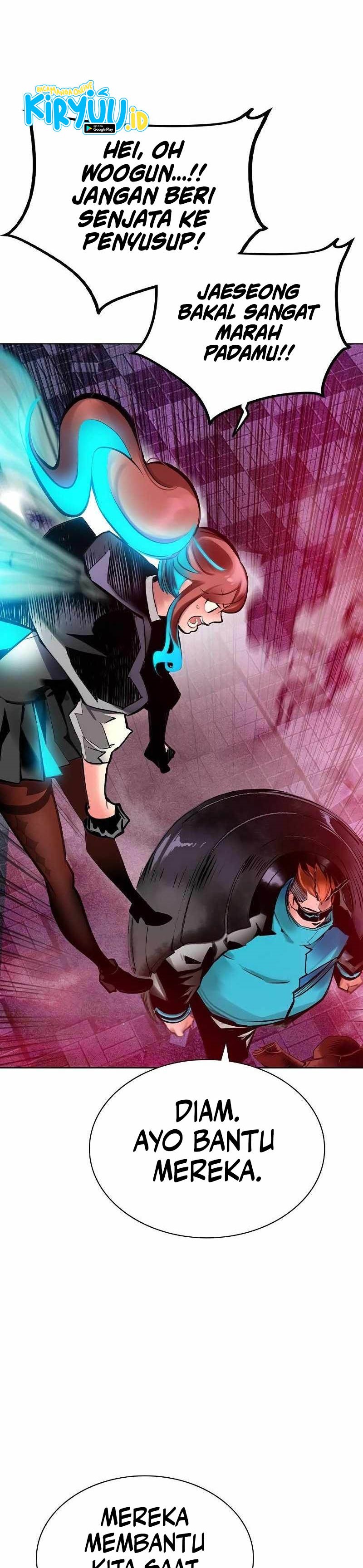 Jungle Juice Chapter 129 halaman 11