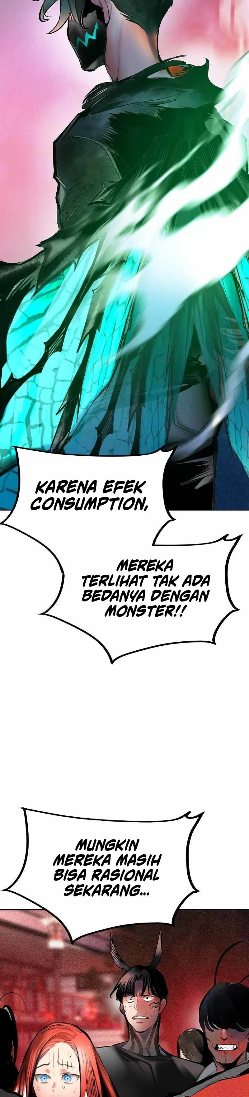 Jungle Juice Chapter 129 halaman 39