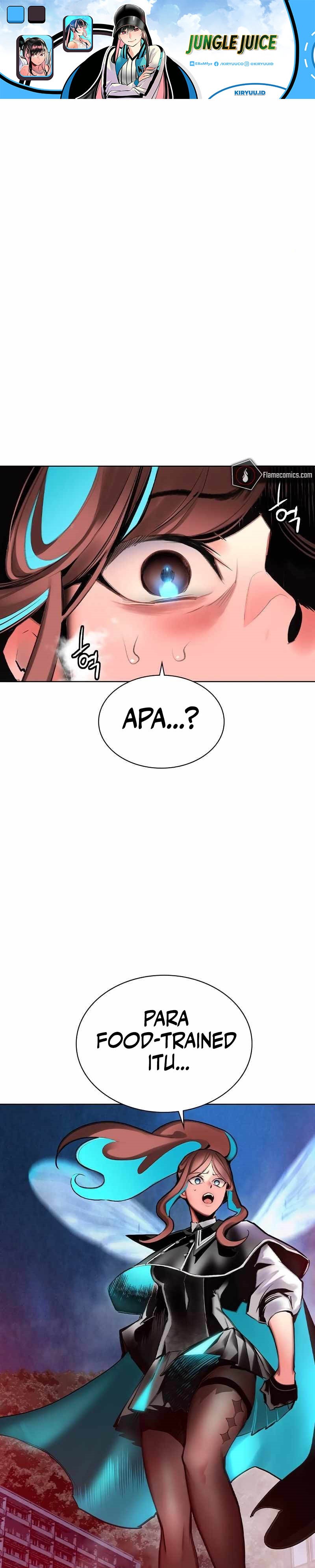 Jungle Juice Chapter 129 halaman 2