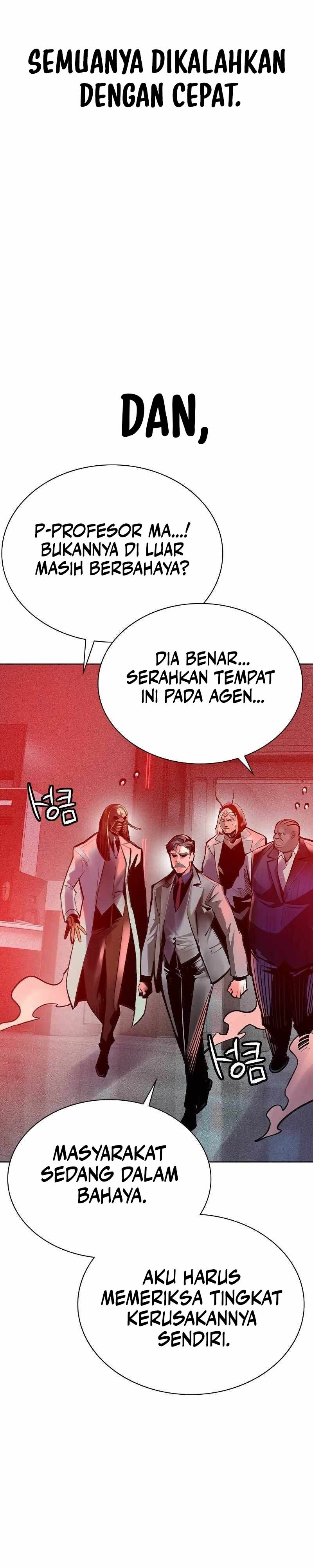 Jungle Juice Chapter 129 halaman 23