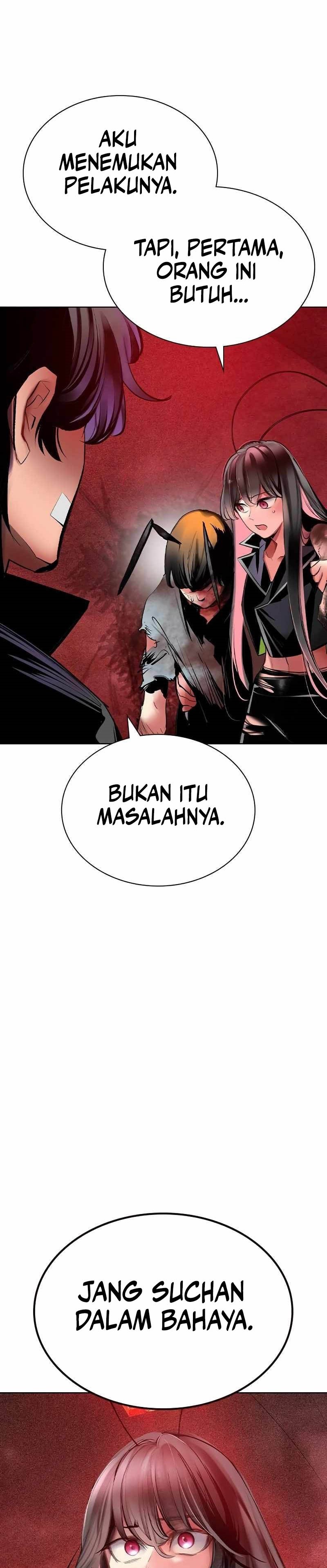 Jungle Juice Chapter 129 halaman 34