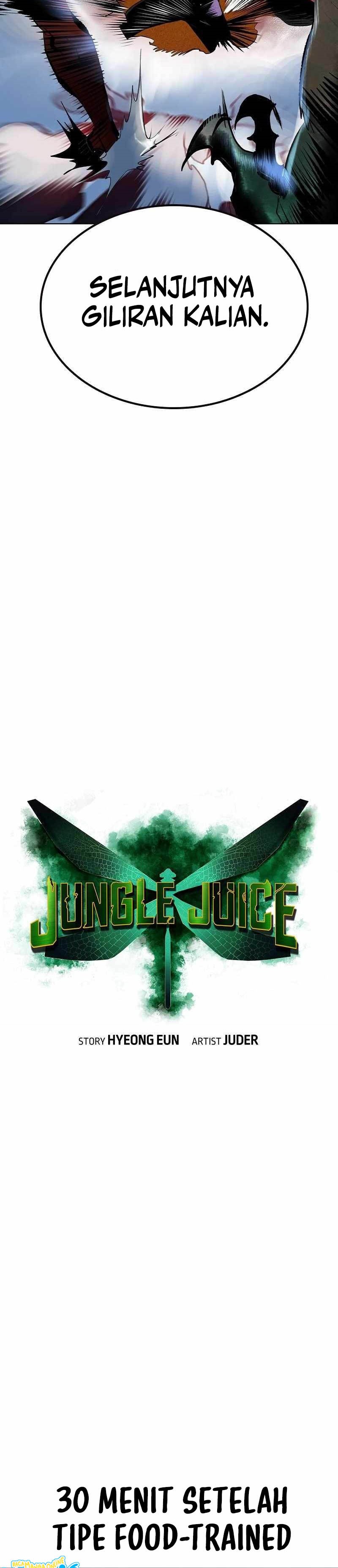 Jungle Juice Chapter 129 halaman 16