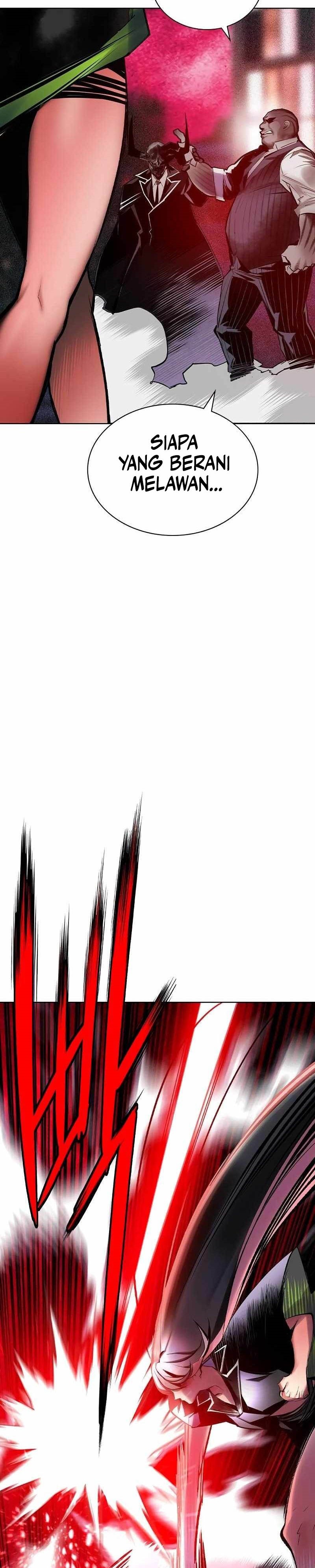Jungle Juice Chapter 129 halaman 48