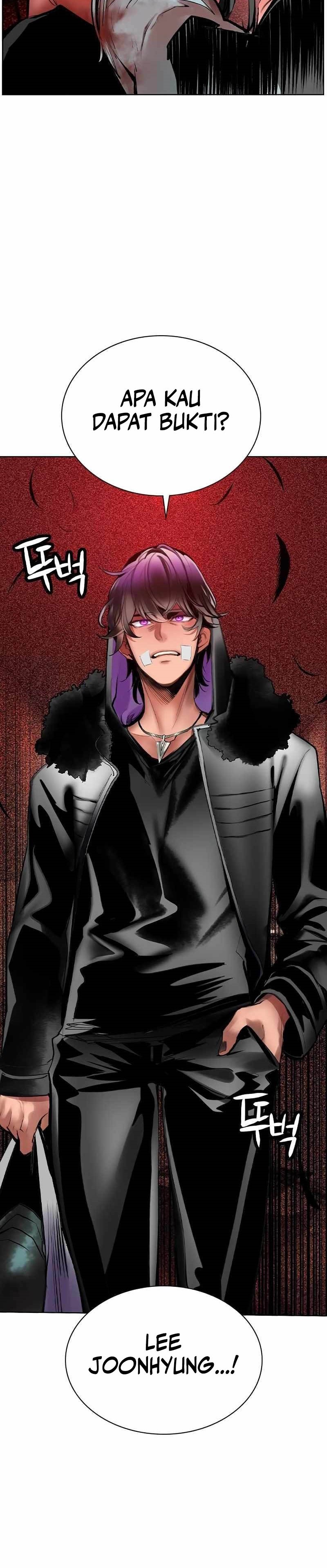 Jungle Juice Chapter 129 halaman 33