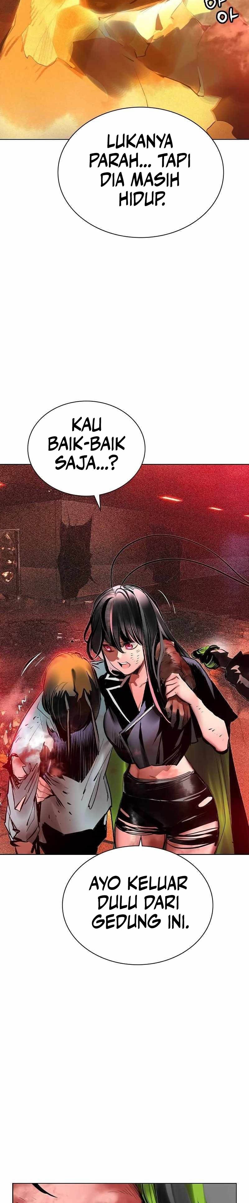 Jungle Juice Chapter 129 halaman 30