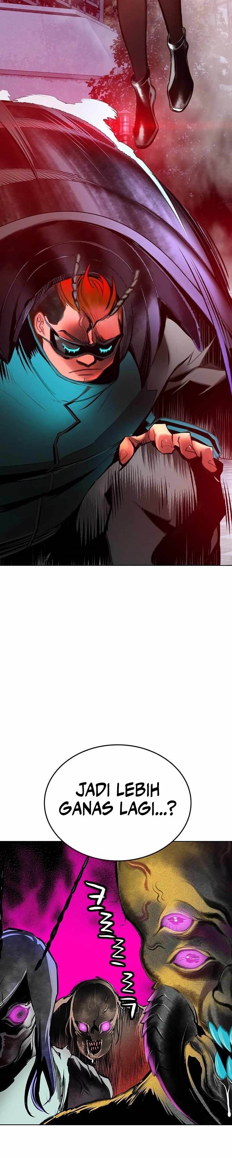 Jungle Juice Chapter 129 halaman 3