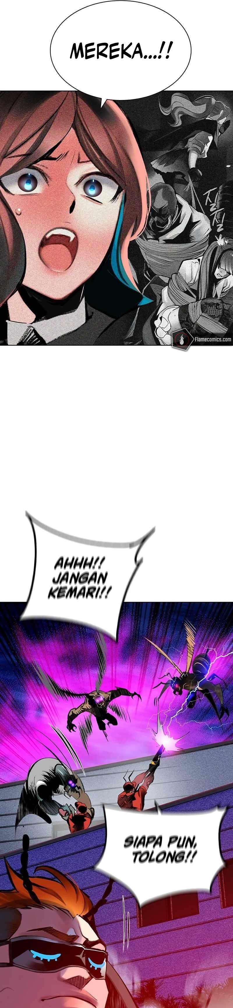 Jungle Juice Chapter 129 halaman 8