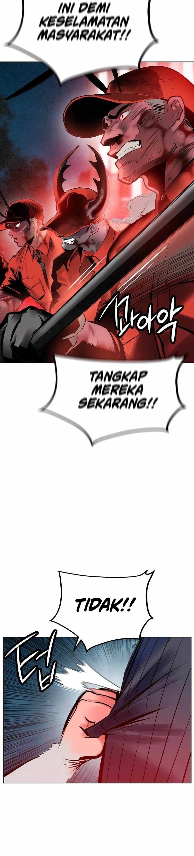 Jungle Juice Chapter 129 halaman 41