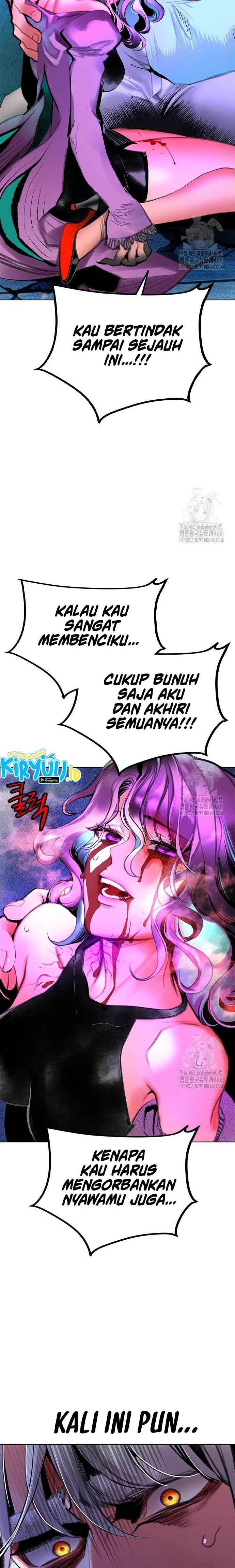 Jungle Juice Chapter 153 halaman 5