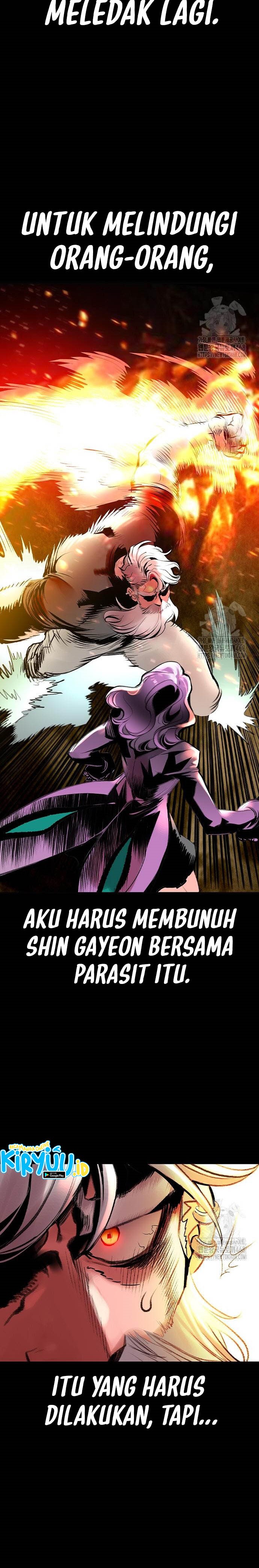 Jungle Juice Chapter 153 halaman 29