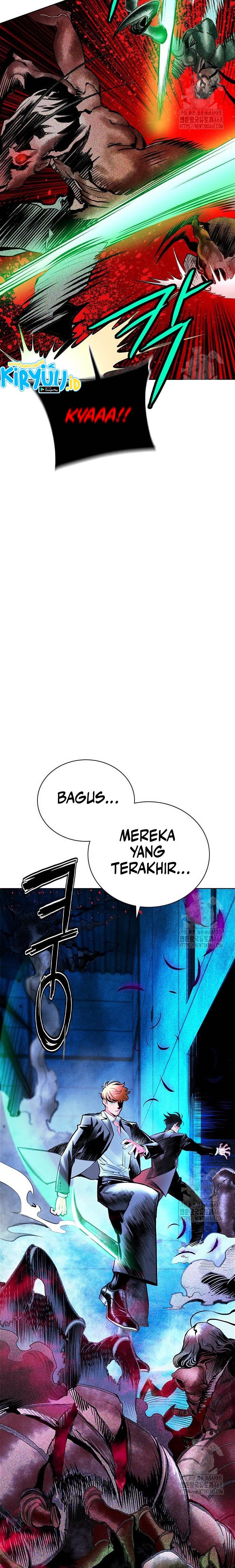 Jungle Juice Chapter 153 halaman 3