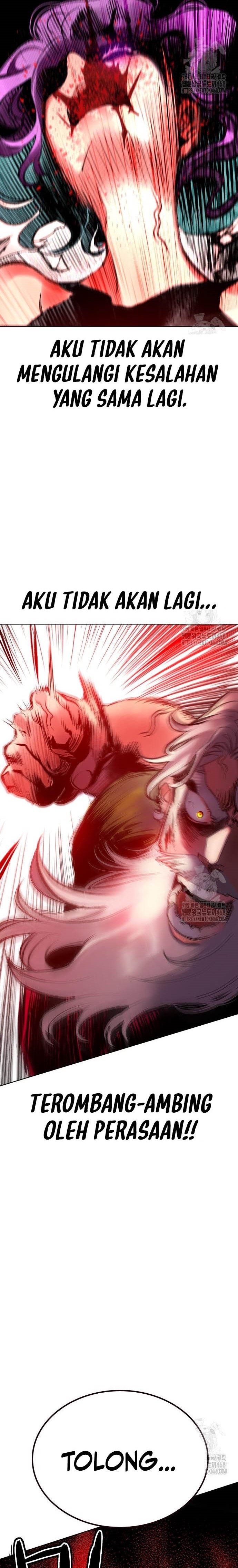 Jungle Juice Chapter 153 halaman 32
