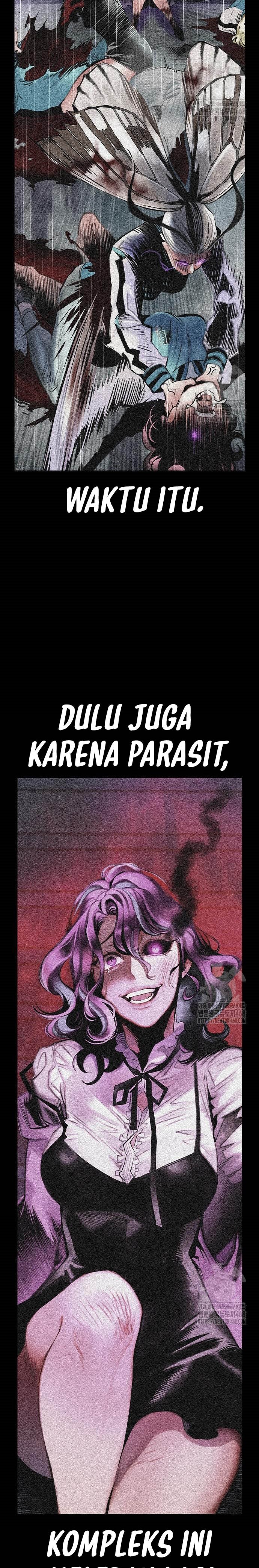 Jungle Juice Chapter 153 halaman 28