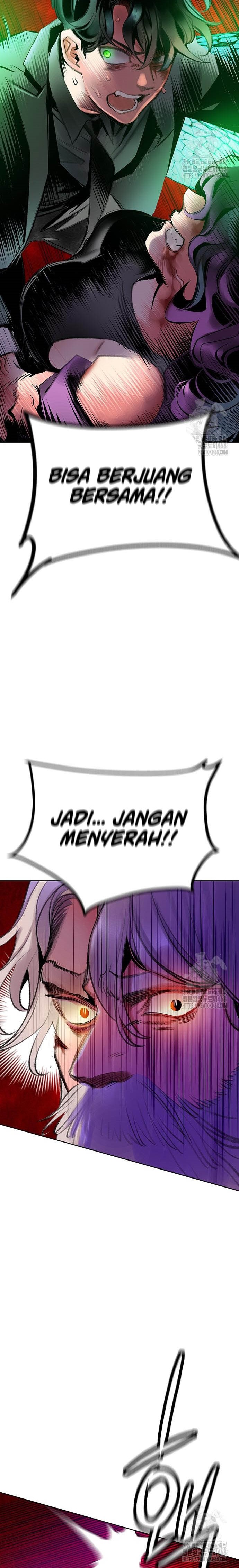 Jungle Juice Chapter 153 halaman 39